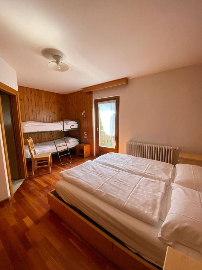 Locanda Pensione Maria Vigo di Fassa Exterior photo