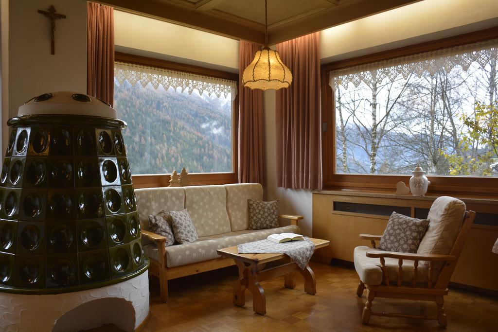 Locanda Pensione Maria Vigo di Fassa Exterior photo