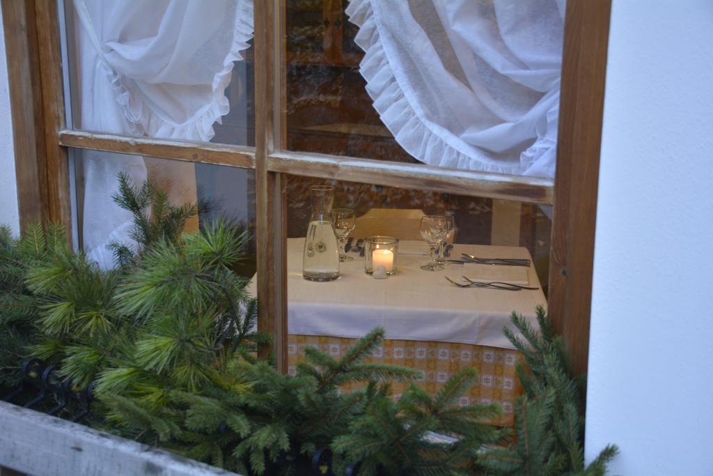 Locanda Pensione Maria Vigo di Fassa Exterior photo