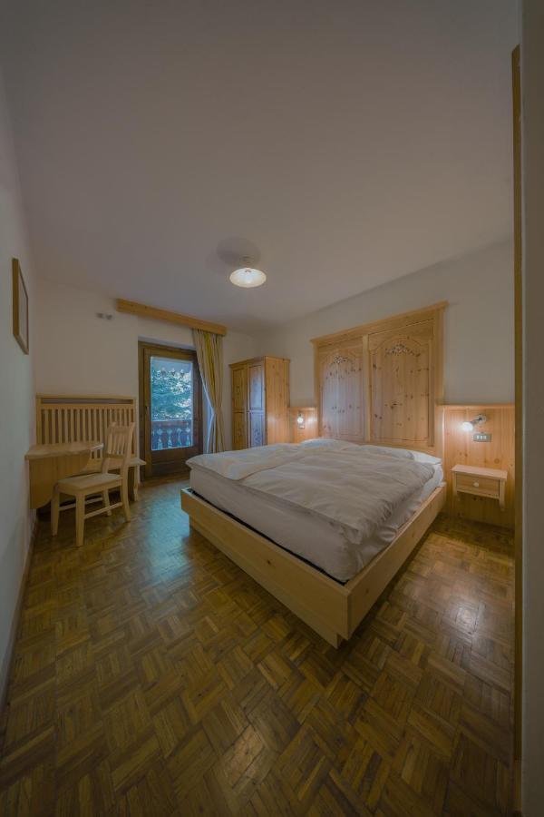 Locanda Pensione Maria Vigo di Fassa Exterior photo
