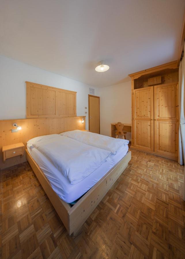 Locanda Pensione Maria Vigo di Fassa Exterior photo